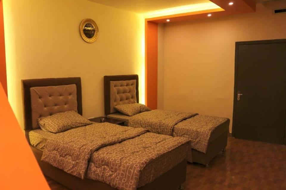 Al Riyati Hotel Apartments Άκαμπα Εξωτερικό φωτογραφία