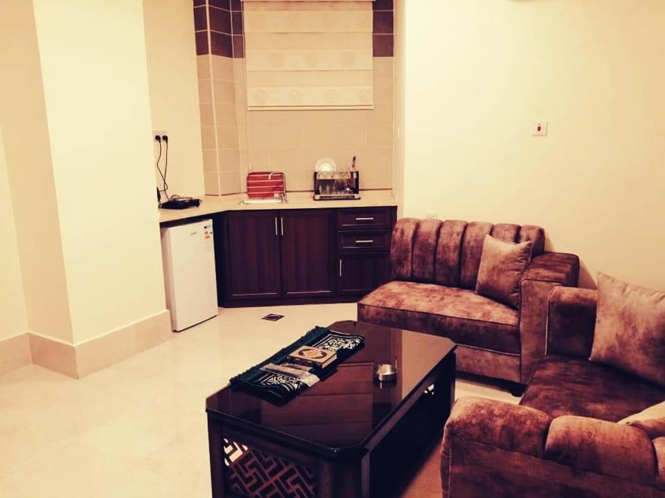 Al Riyati Hotel Apartments Άκαμπα Εξωτερικό φωτογραφία