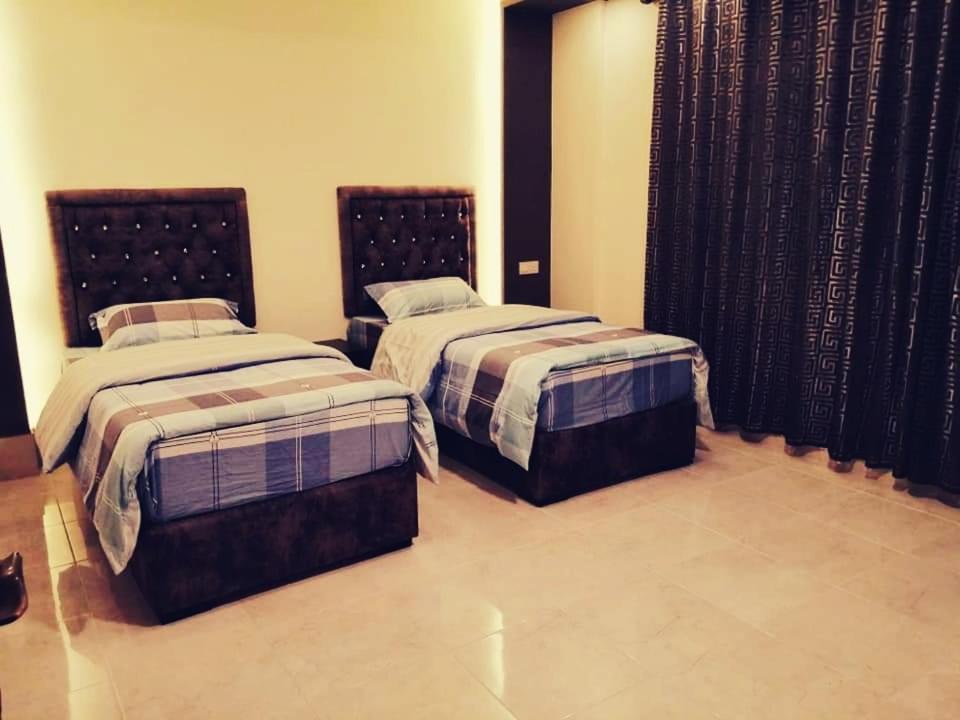 Al Riyati Hotel Apartments Άκαμπα Εξωτερικό φωτογραφία