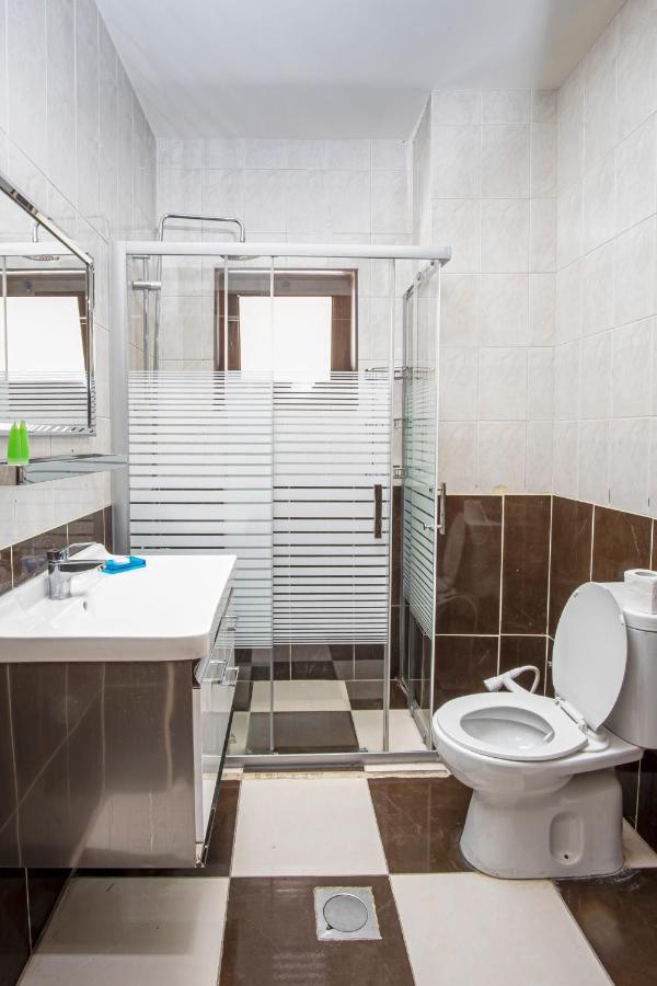 Al Riyati Hotel Apartments Άκαμπα Εξωτερικό φωτογραφία