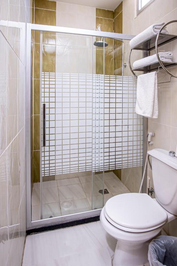 Al Riyati Hotel Apartments Άκαμπα Εξωτερικό φωτογραφία