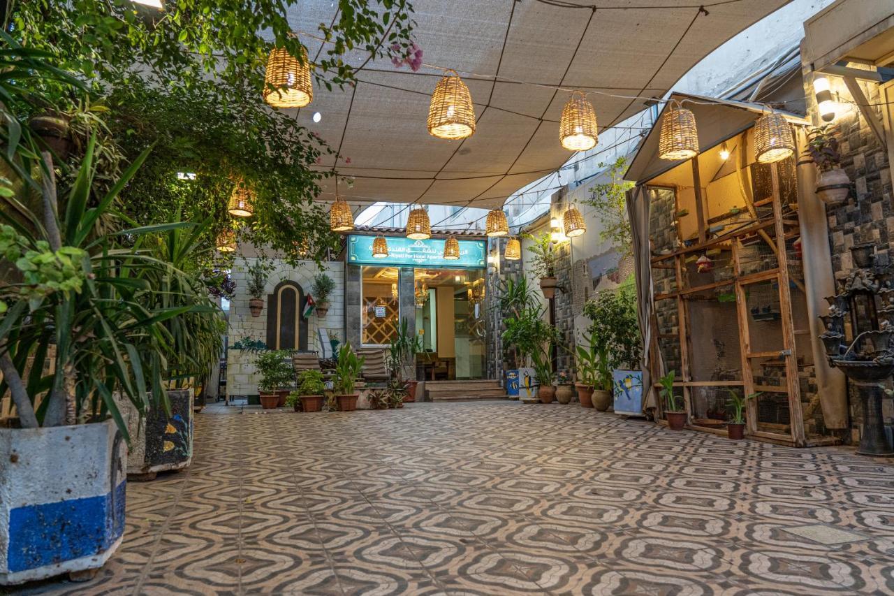 Al Riyati Hotel Apartments Άκαμπα Εξωτερικό φωτογραφία