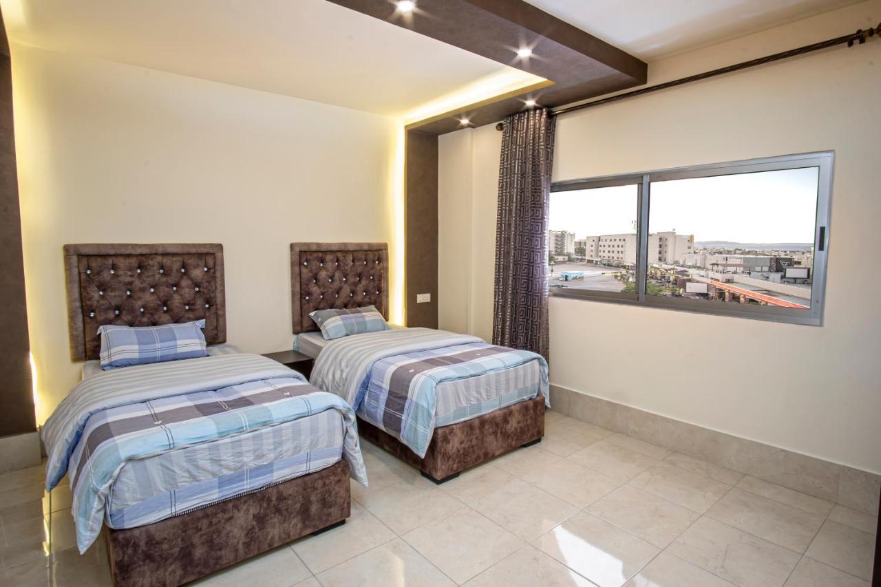 Al Riyati Hotel Apartments Άκαμπα Εξωτερικό φωτογραφία
