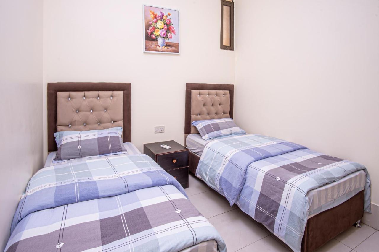 Al Riyati Hotel Apartments Άκαμπα Εξωτερικό φωτογραφία