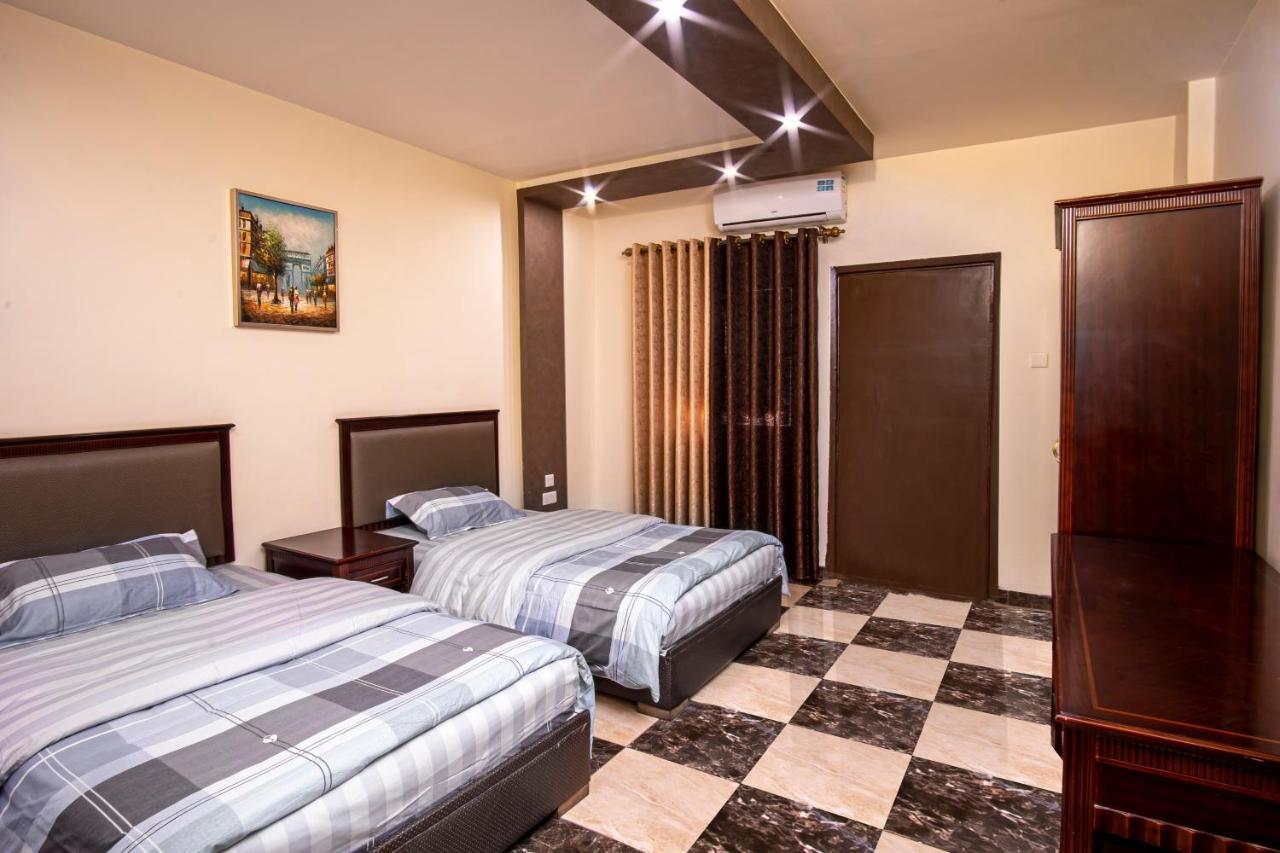 Al Riyati Hotel Apartments Άκαμπα Εξωτερικό φωτογραφία
