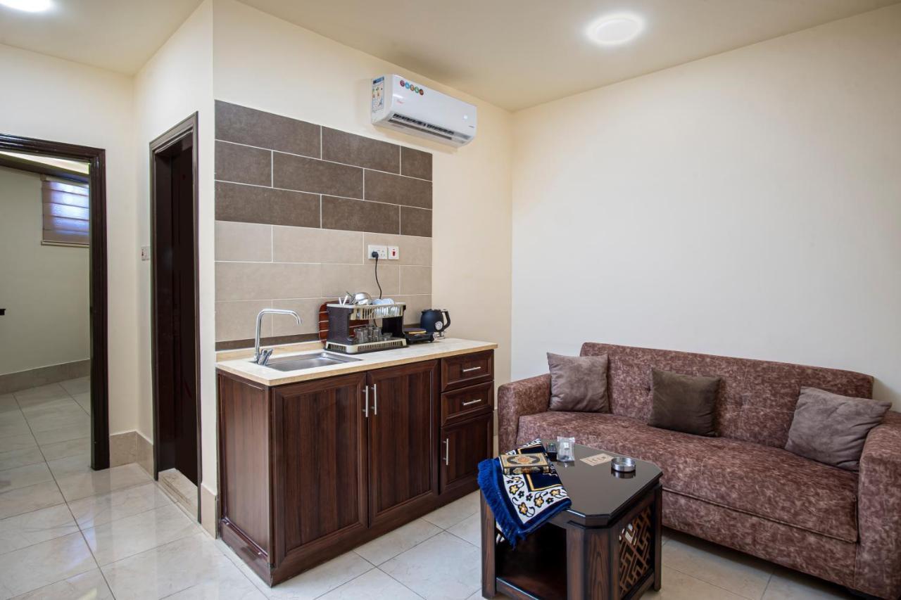 Al Riyati Hotel Apartments Άκαμπα Εξωτερικό φωτογραφία