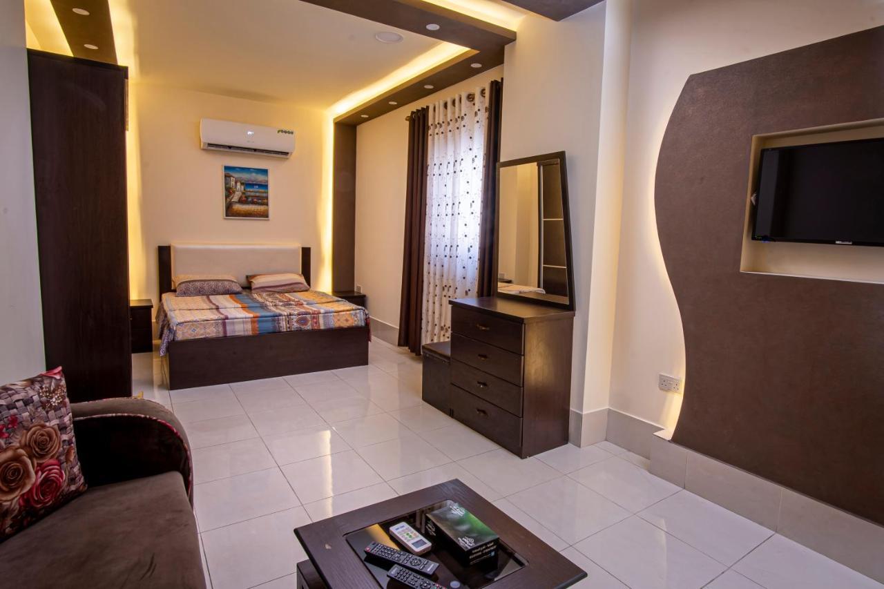 Al Riyati Hotel Apartments Άκαμπα Εξωτερικό φωτογραφία