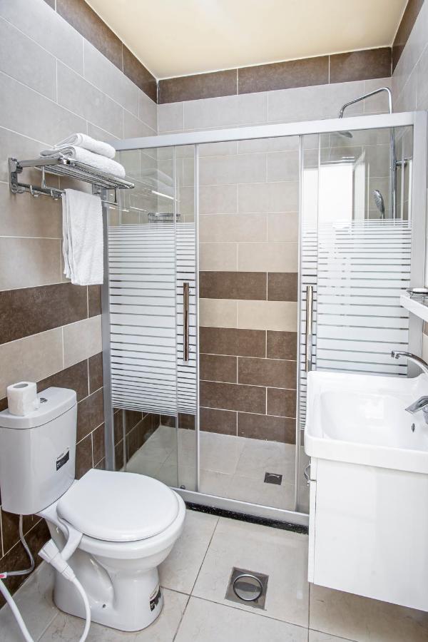 Al Riyati Hotel Apartments Άκαμπα Εξωτερικό φωτογραφία
