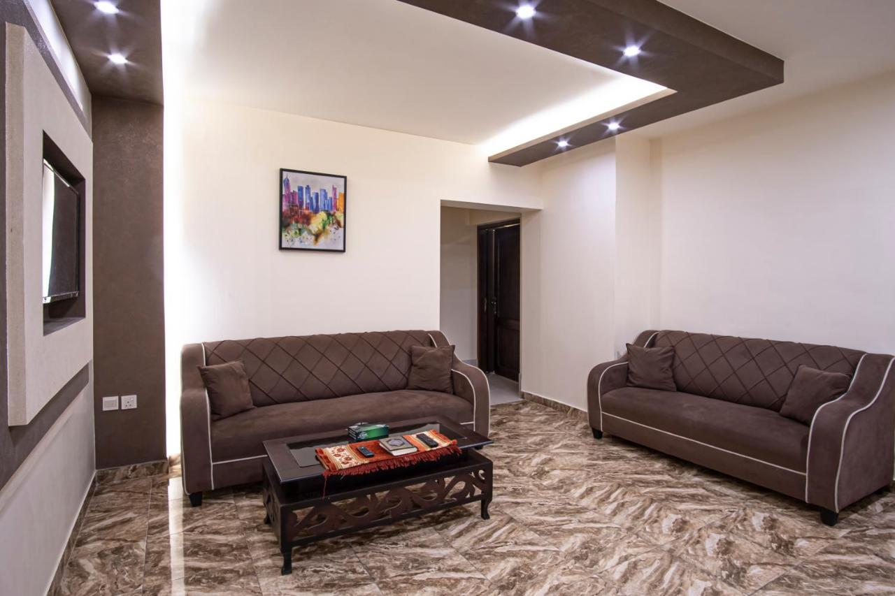 Al Riyati Hotel Apartments Άκαμπα Εξωτερικό φωτογραφία