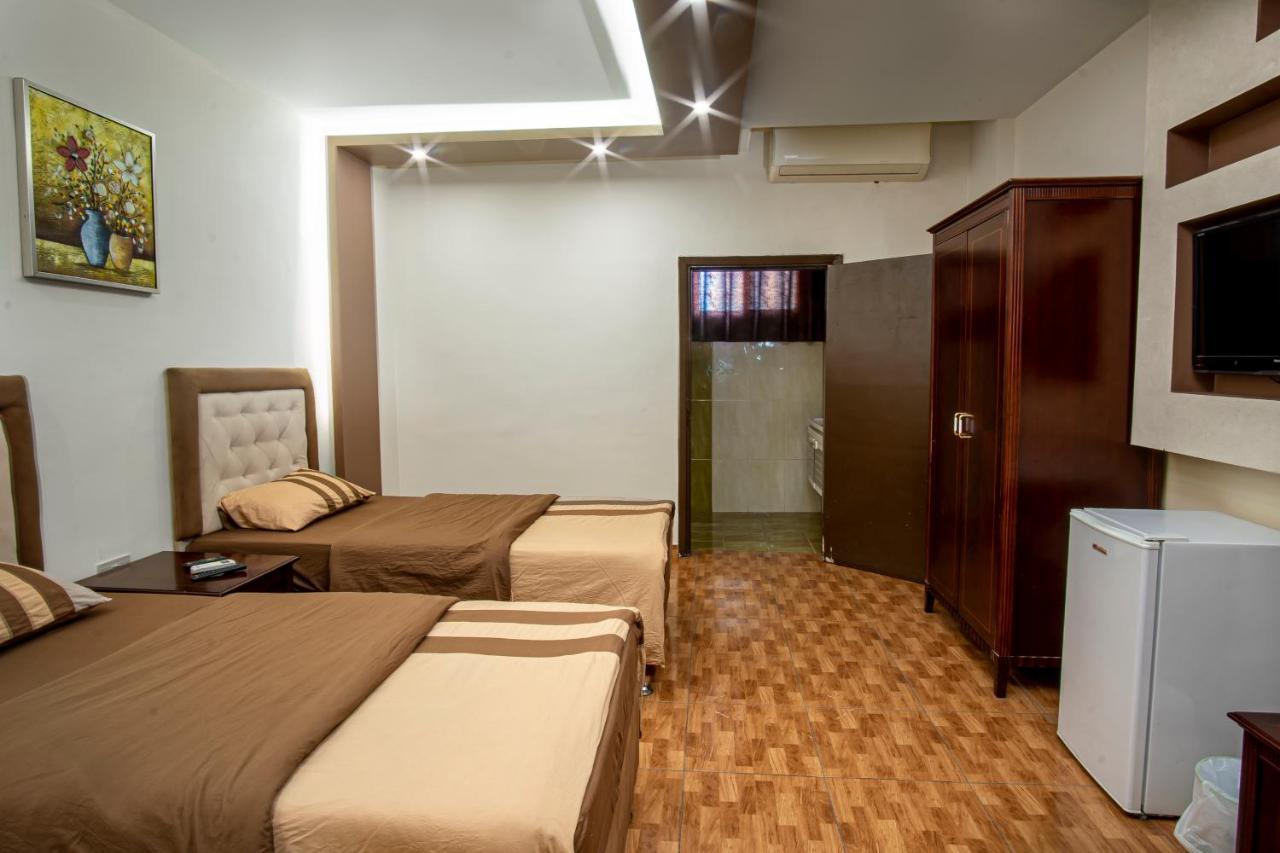 Al Riyati Hotel Apartments Άκαμπα Εξωτερικό φωτογραφία