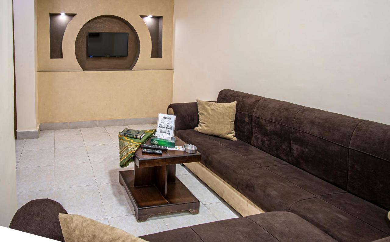 Al Riyati Hotel Apartments Άκαμπα Εξωτερικό φωτογραφία