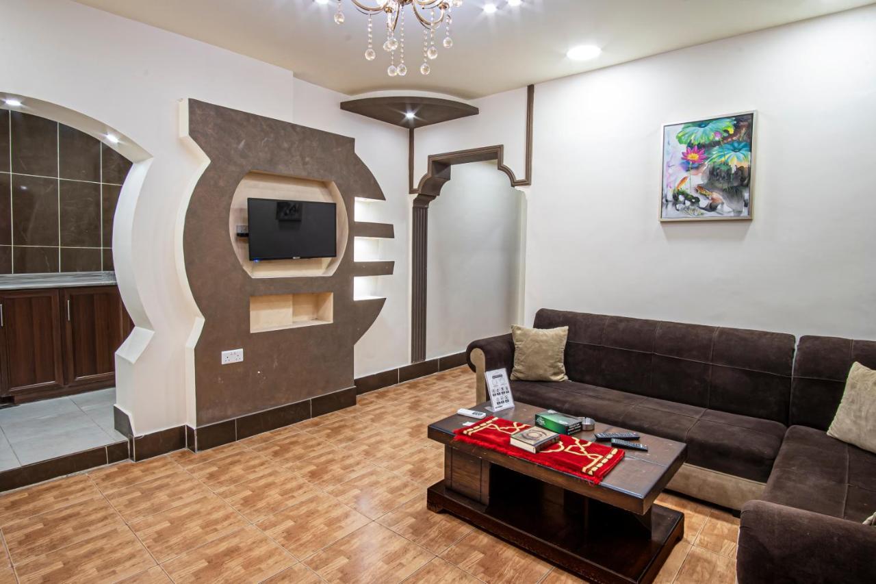 Al Riyati Hotel Apartments Άκαμπα Εξωτερικό φωτογραφία