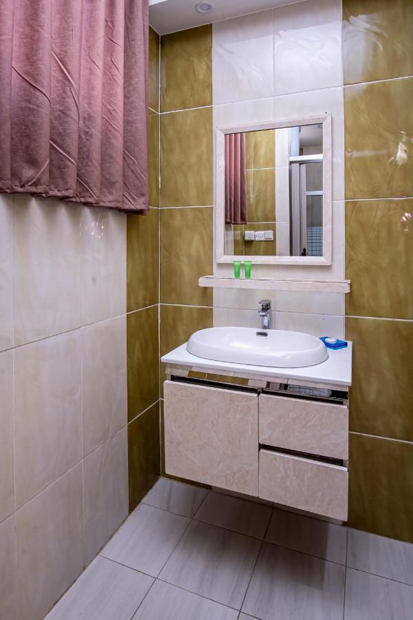 Al Riyati Hotel Apartments Άκαμπα Εξωτερικό φωτογραφία