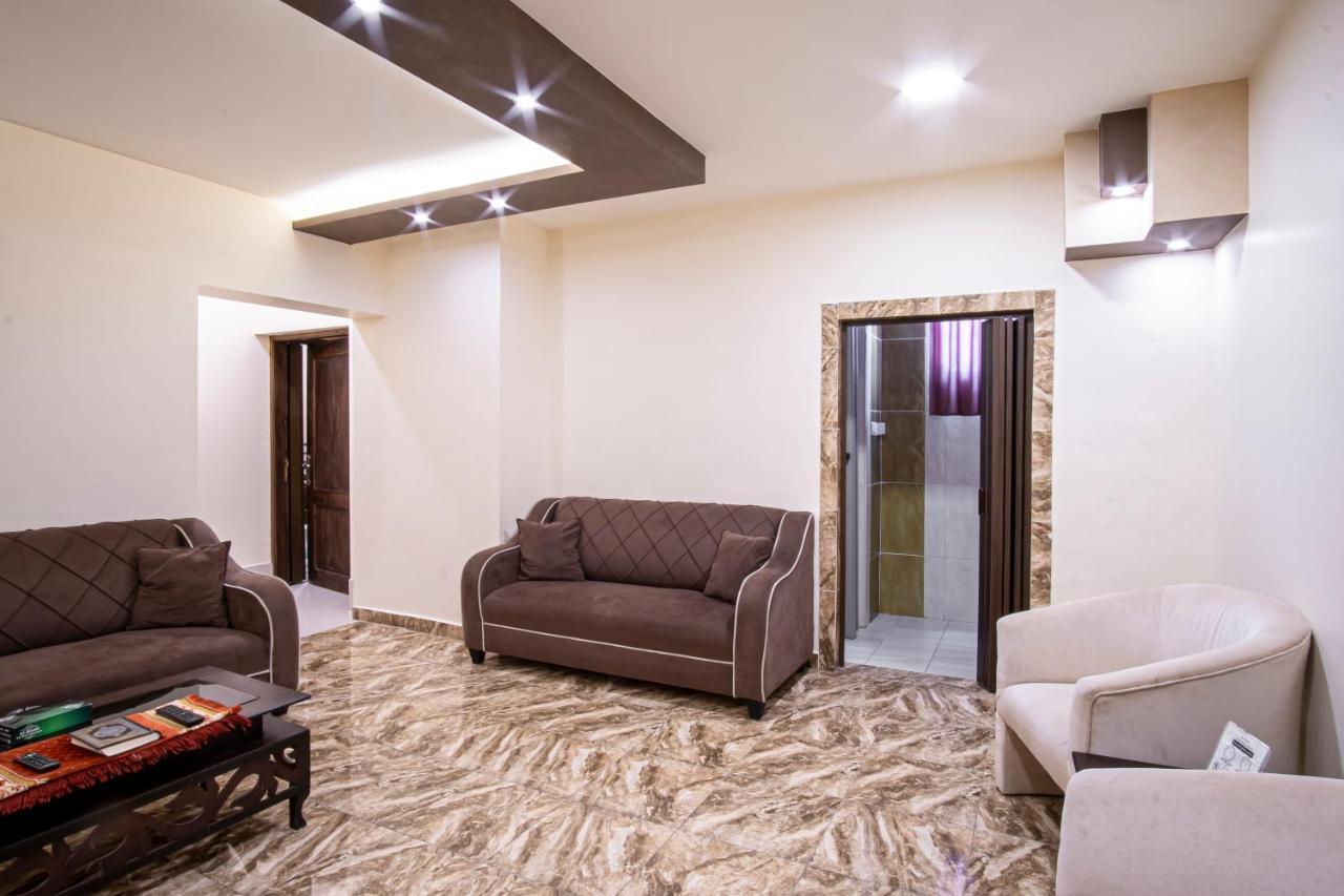 Al Riyati Hotel Apartments Άκαμπα Εξωτερικό φωτογραφία