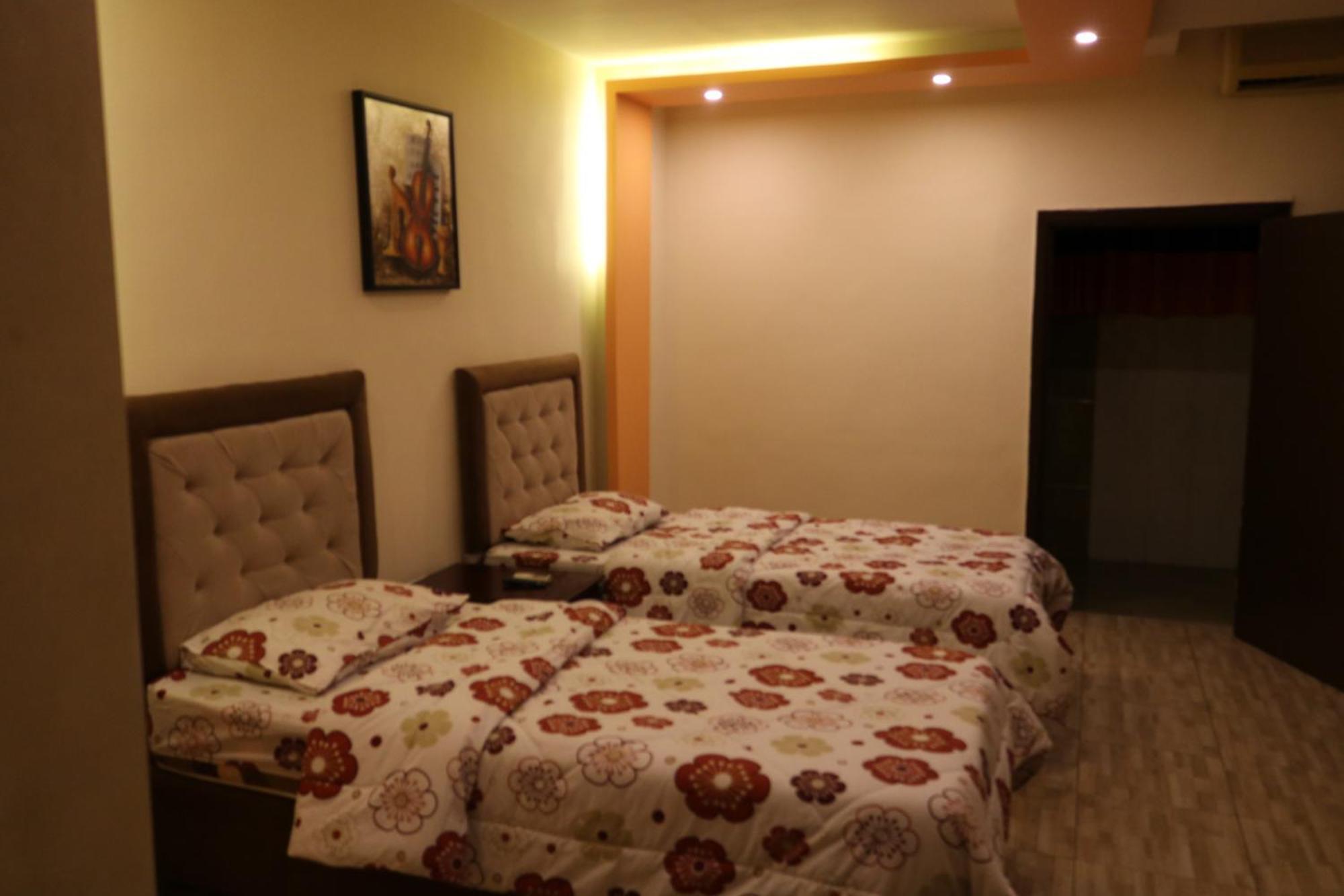 Al Riyati Hotel Apartments Άκαμπα Δωμάτιο φωτογραφία