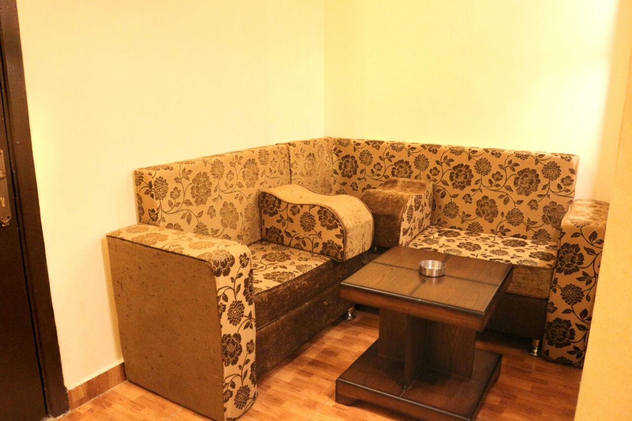 Al Riyati Hotel Apartments Άκαμπα Εξωτερικό φωτογραφία
