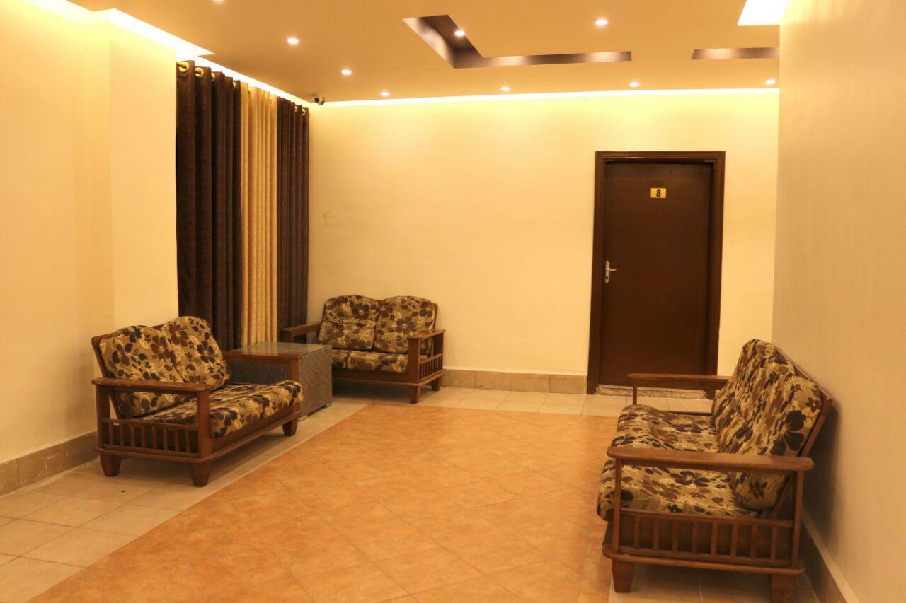 Al Riyati Hotel Apartments Άκαμπα Εξωτερικό φωτογραφία
