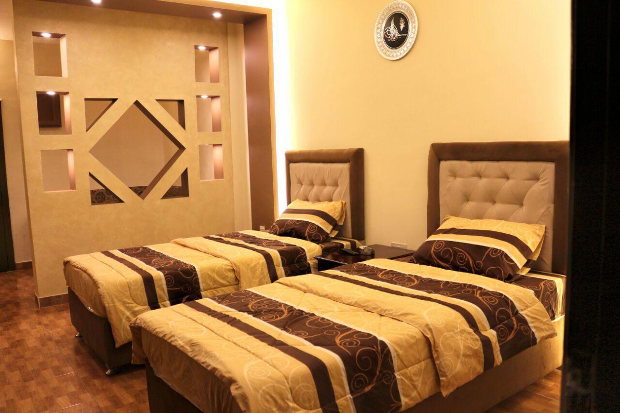 Al Riyati Hotel Apartments Άκαμπα Εξωτερικό φωτογραφία