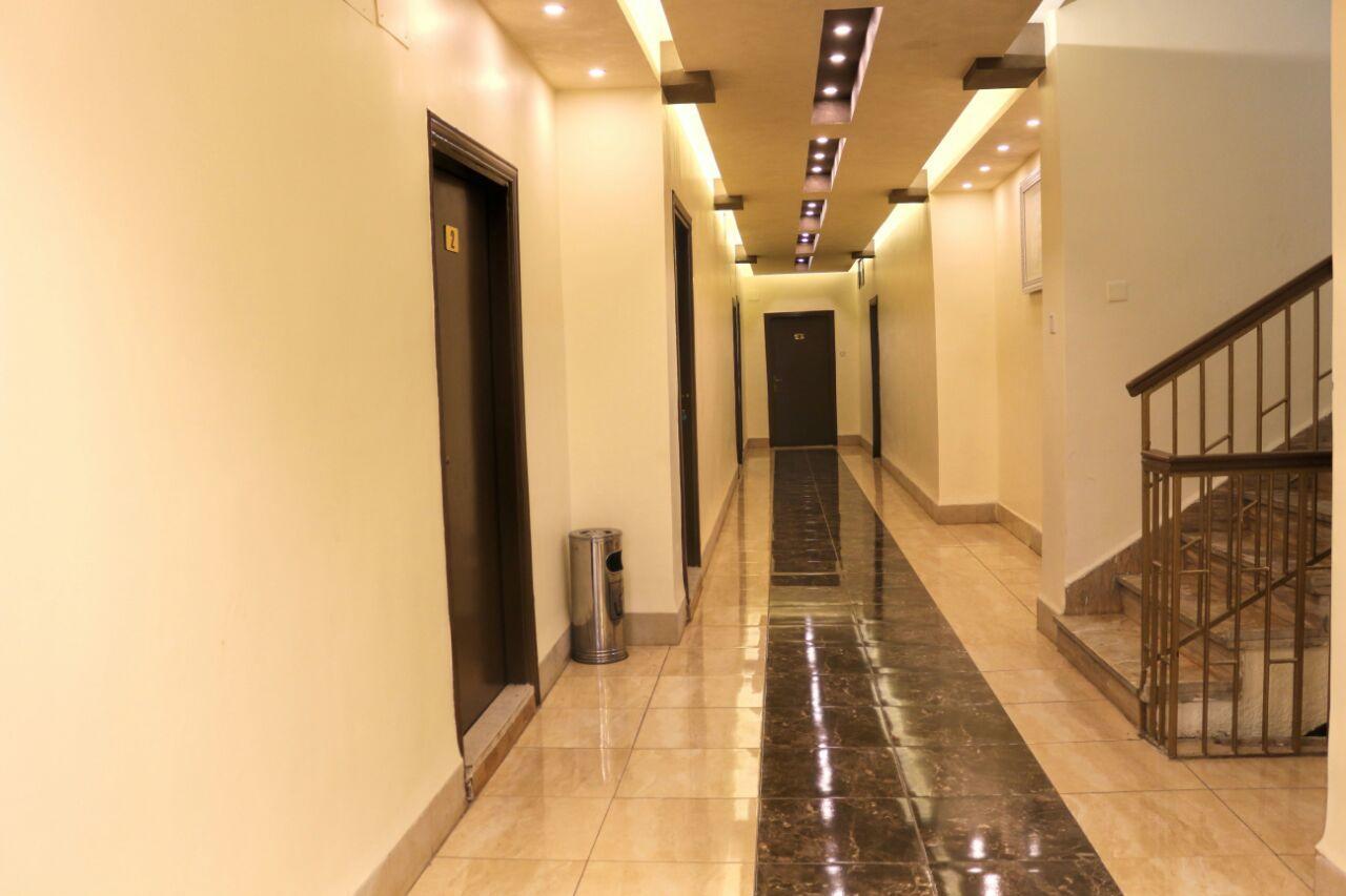 Al Riyati Hotel Apartments Άκαμπα Εξωτερικό φωτογραφία