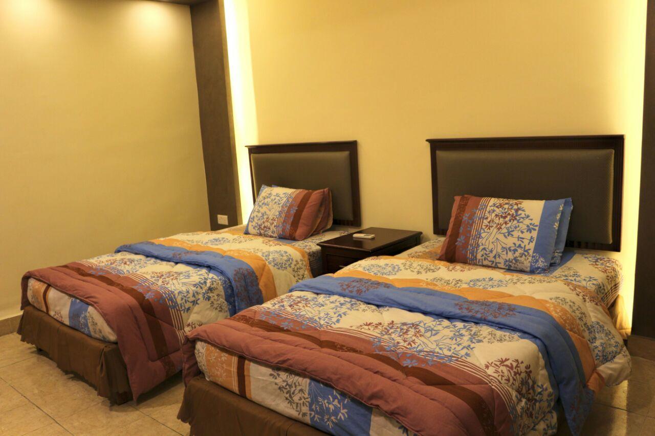 Al Riyati Hotel Apartments Άκαμπα Εξωτερικό φωτογραφία