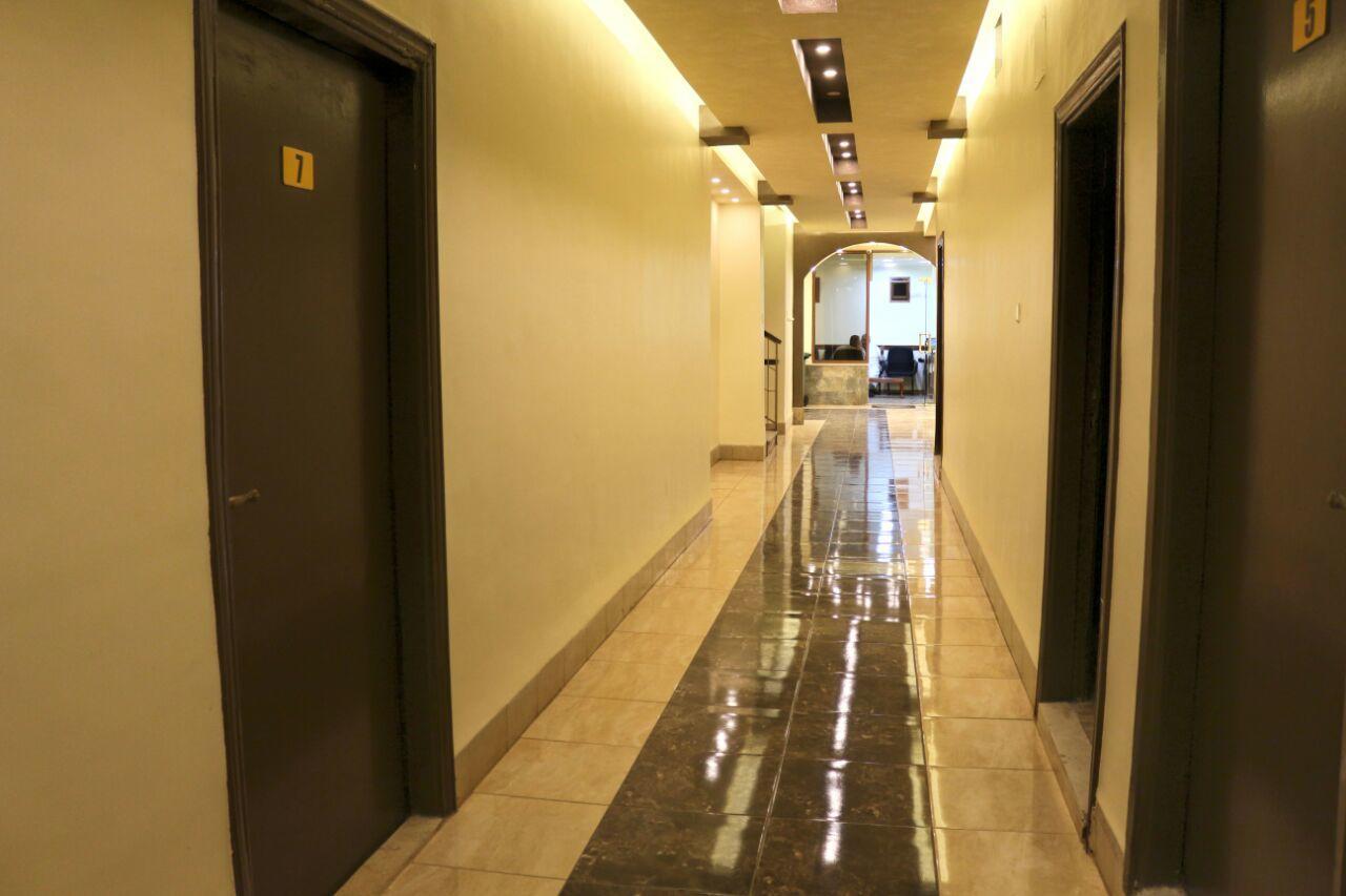 Al Riyati Hotel Apartments Άκαμπα Εξωτερικό φωτογραφία