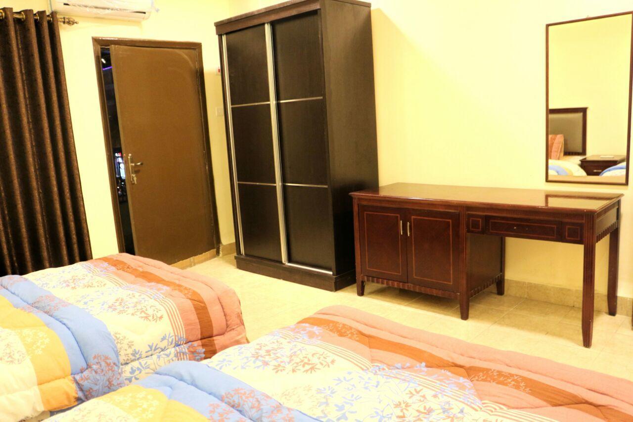 Al Riyati Hotel Apartments Άκαμπα Εξωτερικό φωτογραφία