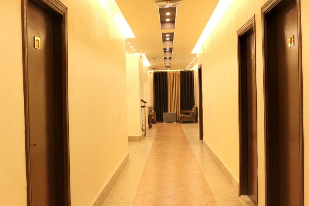 Al Riyati Hotel Apartments Άκαμπα Εξωτερικό φωτογραφία