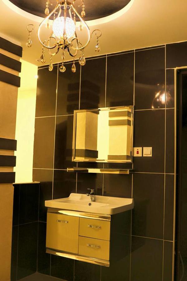 Al Riyati Hotel Apartments Άκαμπα Εξωτερικό φωτογραφία