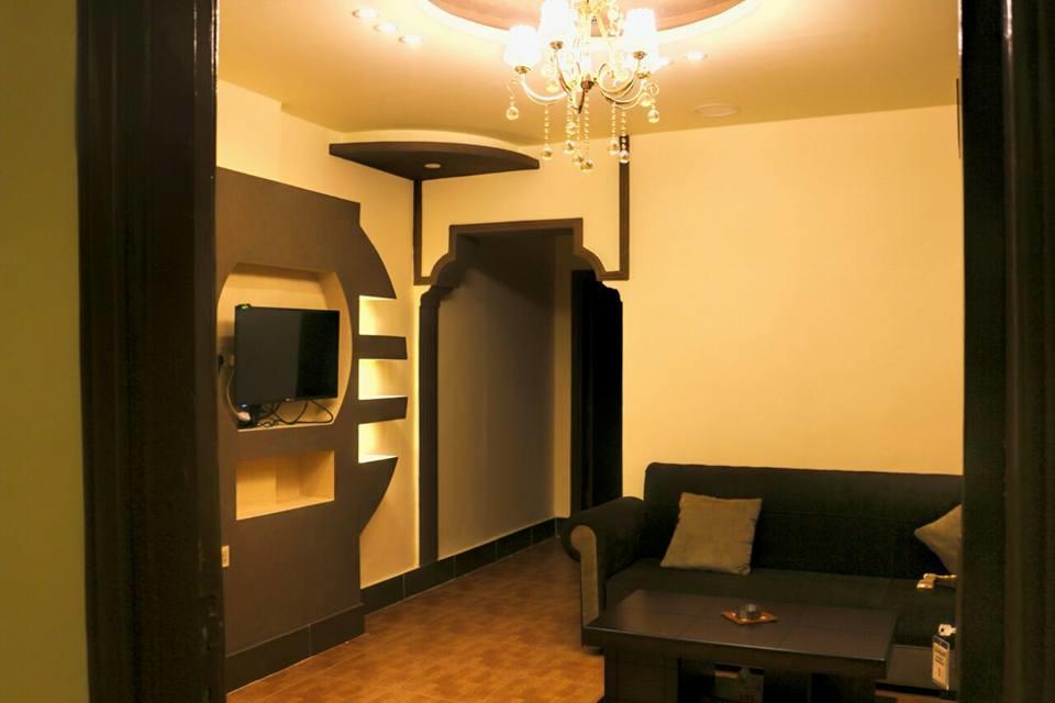 Al Riyati Hotel Apartments Άκαμπα Εξωτερικό φωτογραφία