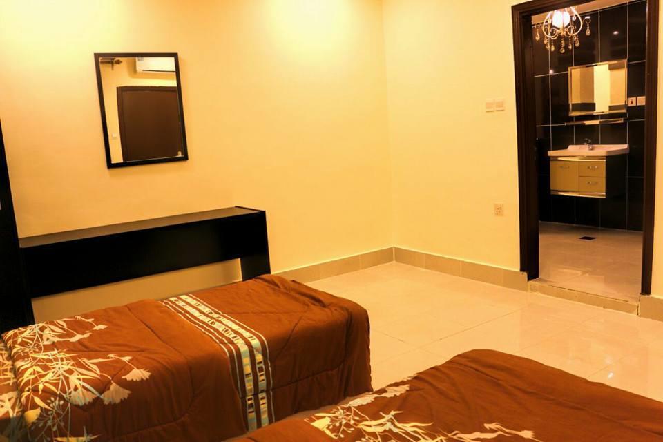 Al Riyati Hotel Apartments Άκαμπα Εξωτερικό φωτογραφία