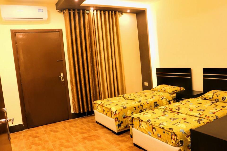 Al Riyati Hotel Apartments Άκαμπα Εξωτερικό φωτογραφία
