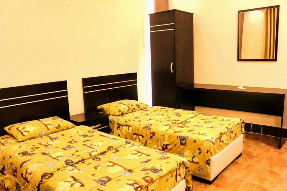 Al Riyati Hotel Apartments Άκαμπα Εξωτερικό φωτογραφία