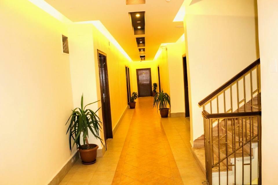 Al Riyati Hotel Apartments Άκαμπα Εξωτερικό φωτογραφία