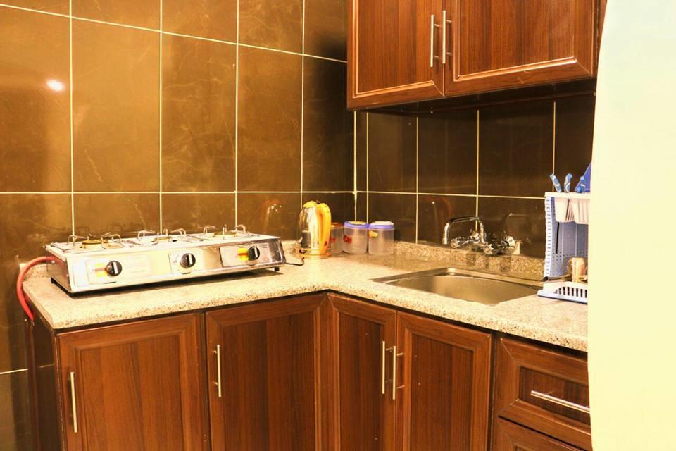 Al Riyati Hotel Apartments Άκαμπα Εξωτερικό φωτογραφία