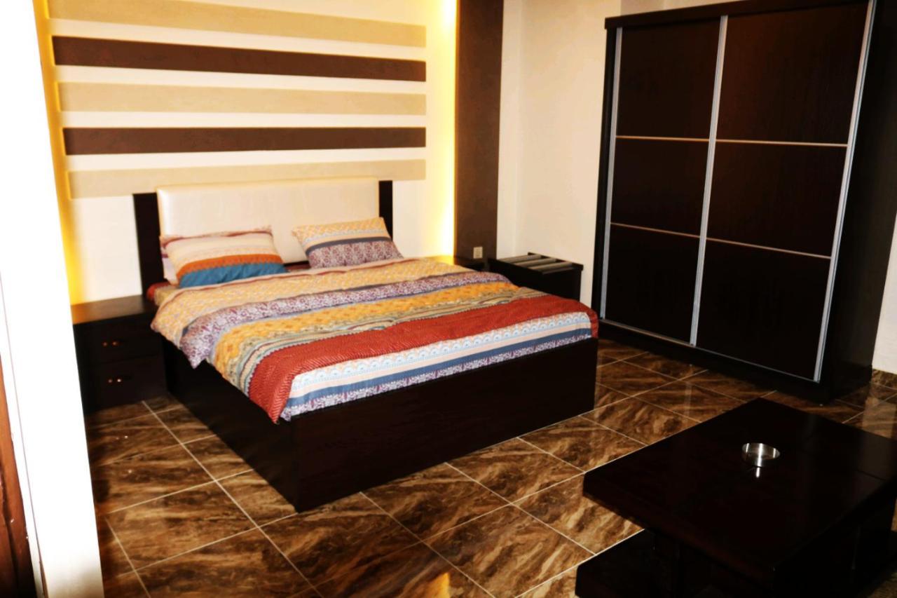Al Riyati Hotel Apartments Άκαμπα Εξωτερικό φωτογραφία
