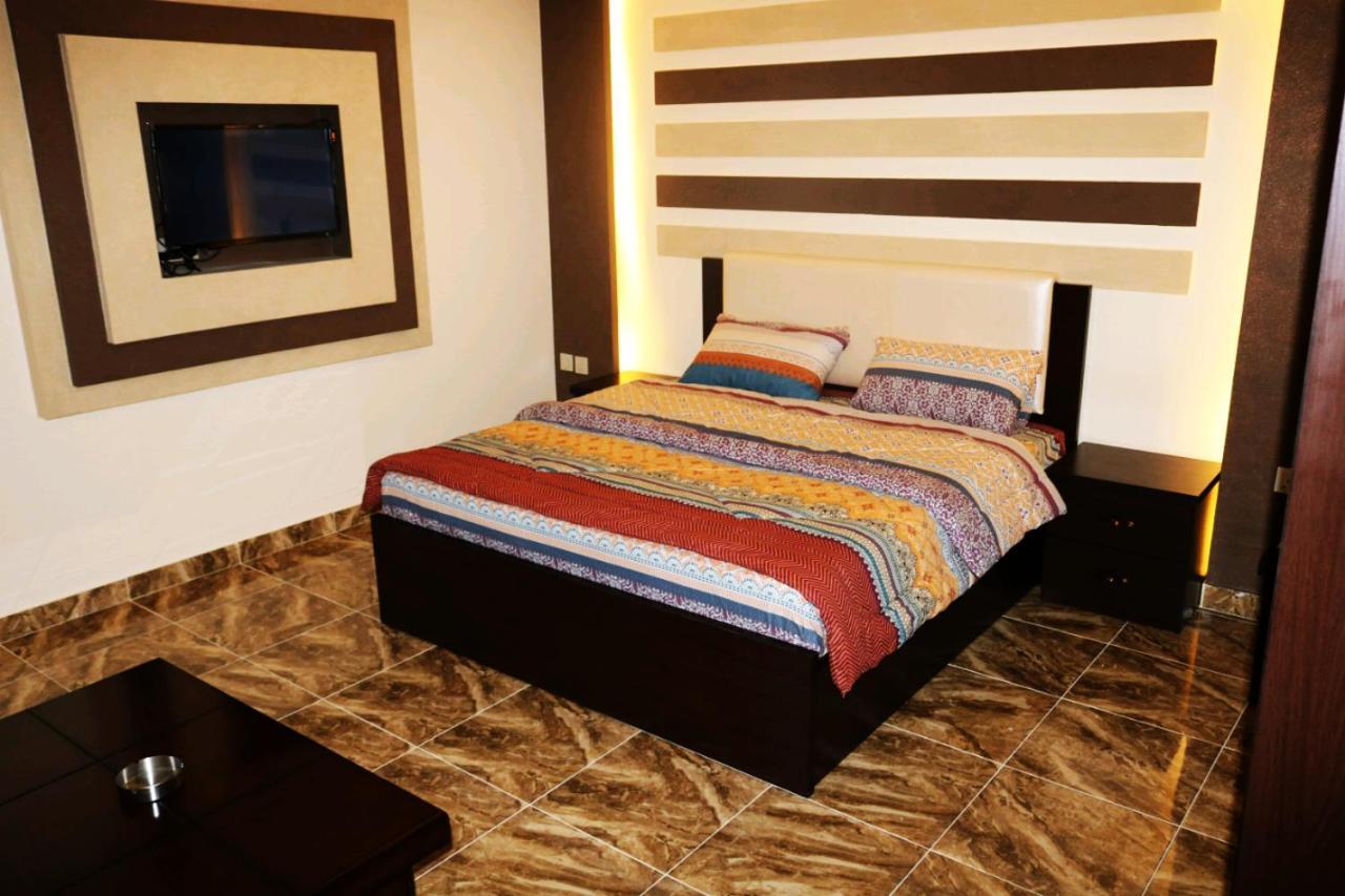 Al Riyati Hotel Apartments Άκαμπα Εξωτερικό φωτογραφία