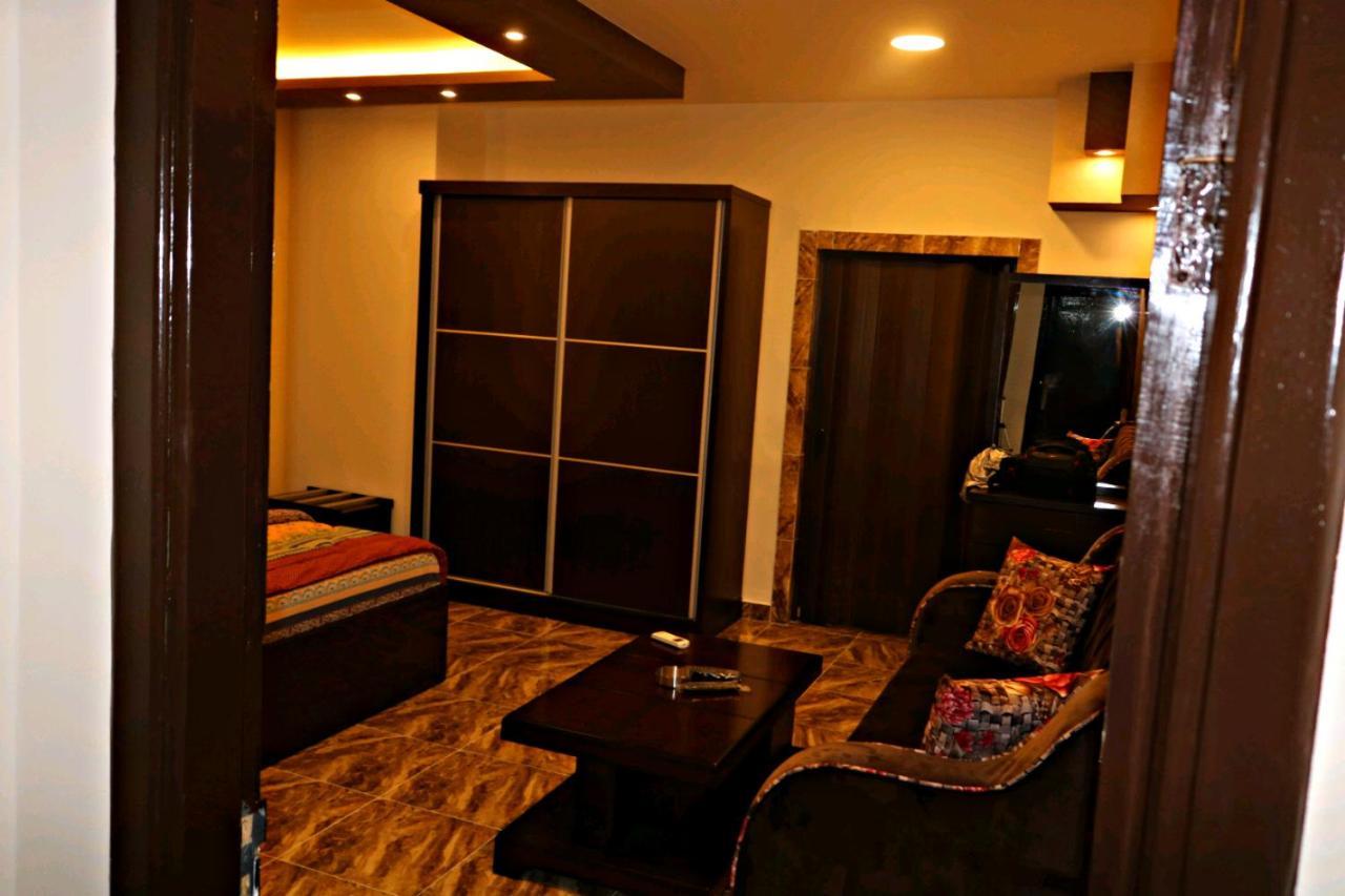 Al Riyati Hotel Apartments Άκαμπα Εξωτερικό φωτογραφία
