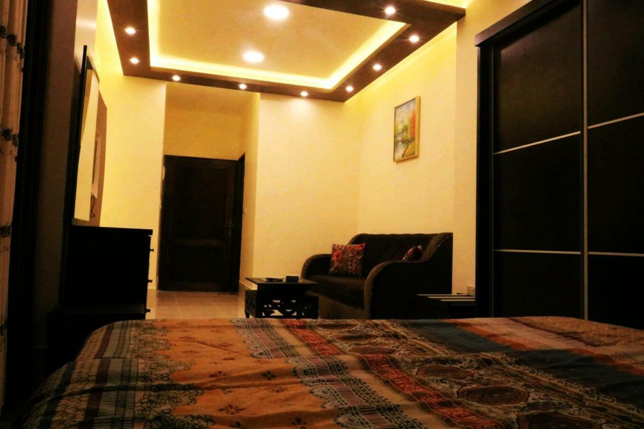 Al Riyati Hotel Apartments Άκαμπα Εξωτερικό φωτογραφία
