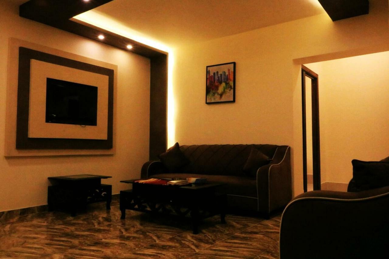 Al Riyati Hotel Apartments Άκαμπα Εξωτερικό φωτογραφία