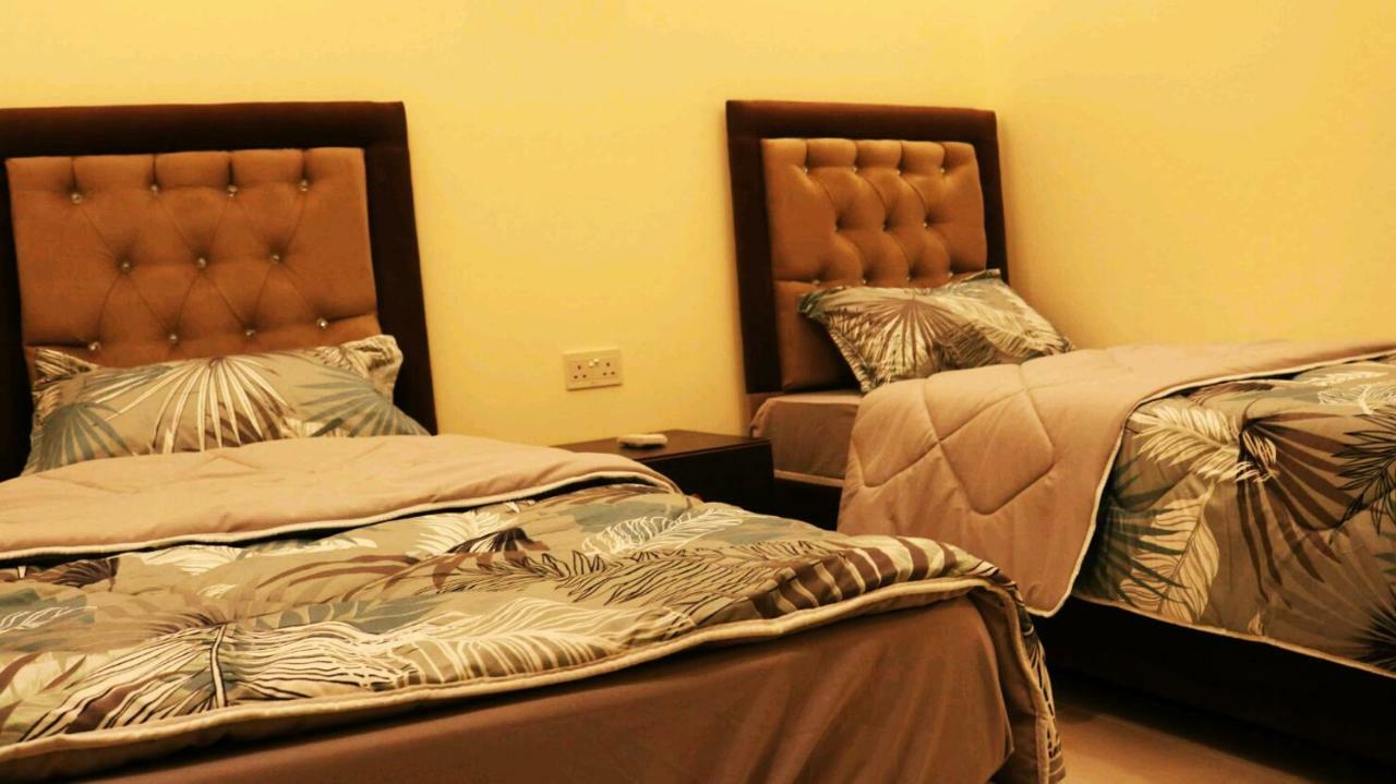 Al Riyati Hotel Apartments Άκαμπα Εξωτερικό φωτογραφία