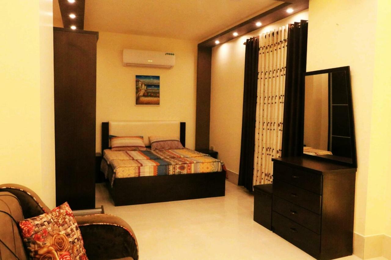 Al Riyati Hotel Apartments Άκαμπα Εξωτερικό φωτογραφία