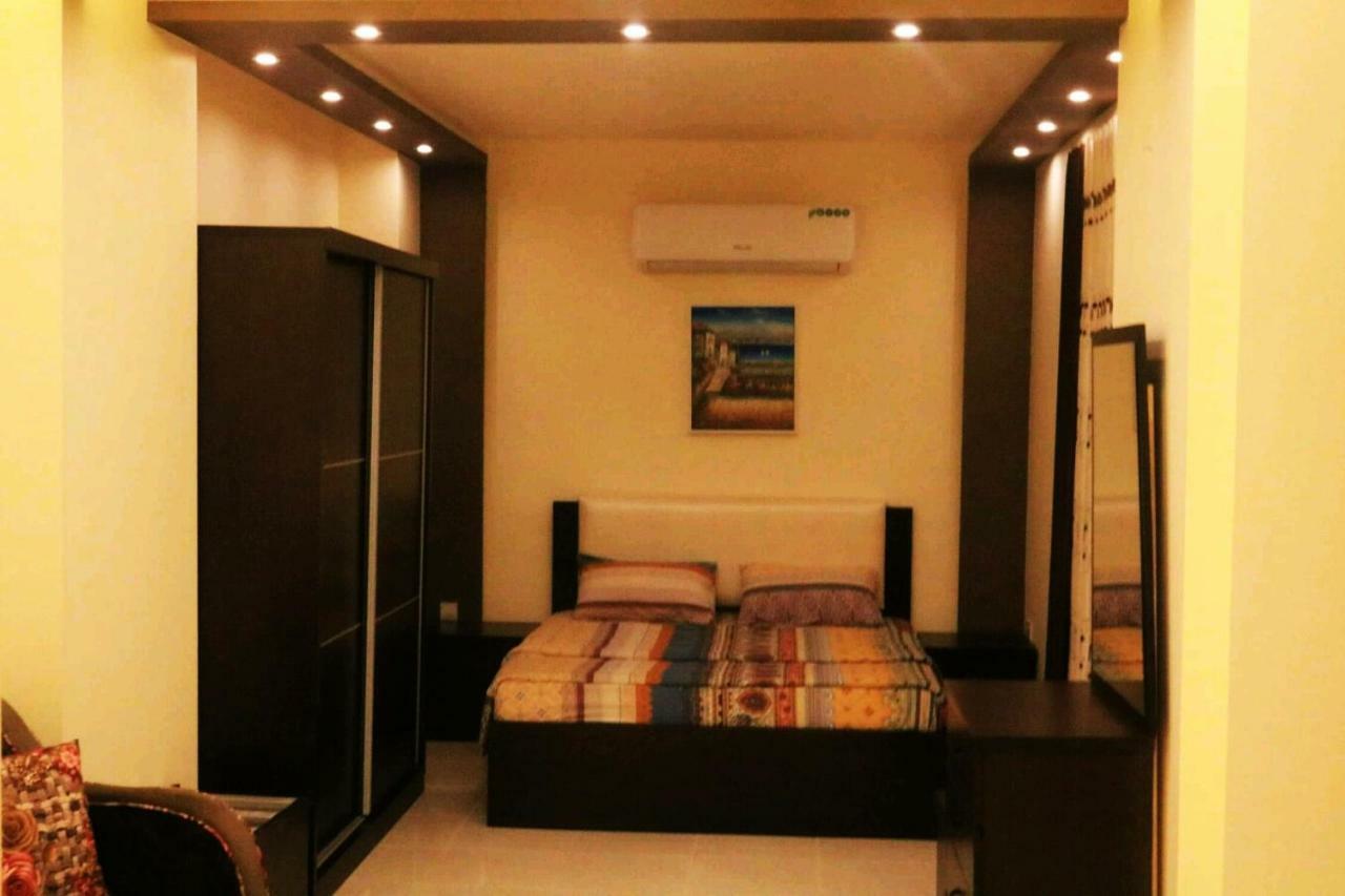 Al Riyati Hotel Apartments Άκαμπα Εξωτερικό φωτογραφία